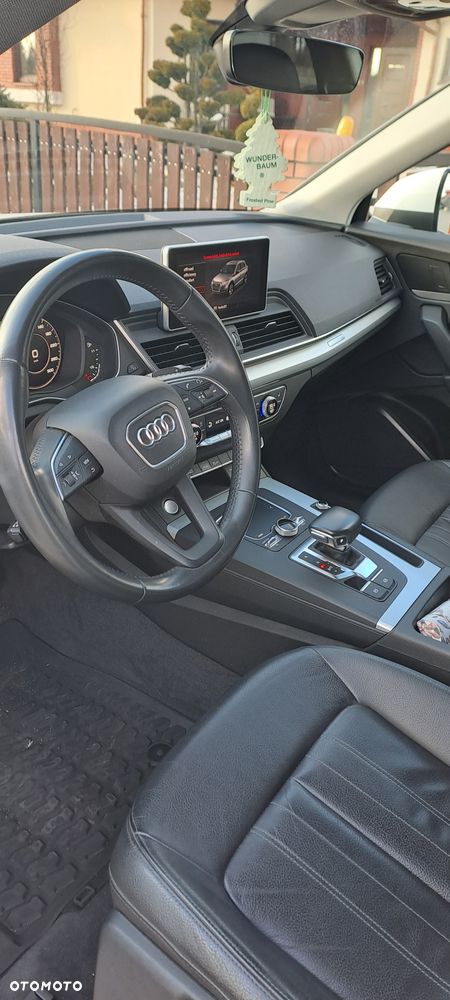 Audi Q5 35 TDI Quattro S tronic - 12