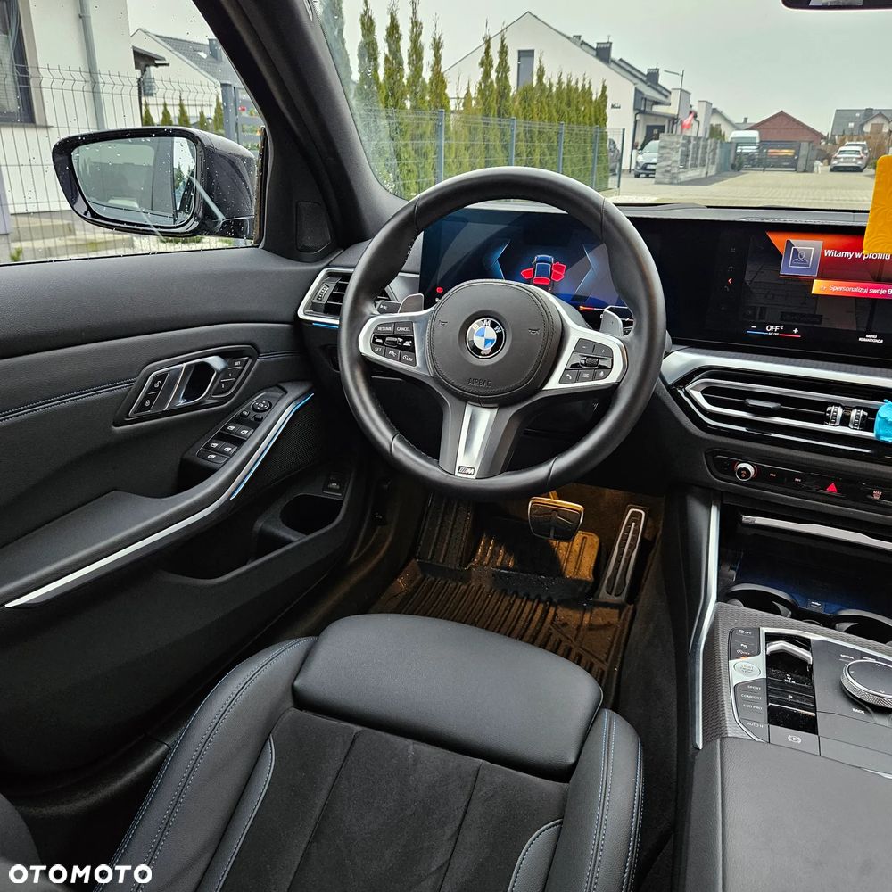 BMW Seria 3 320i GPF M Sport - 10