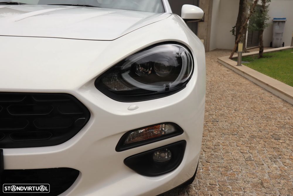 Fiat 124 Spider 1.4 T Multiair Lusso - 6
