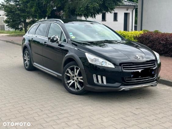 Peugeot 508 - 2