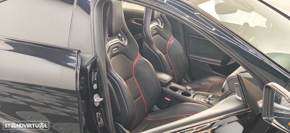 Mercedes-Benz CLA 45 AMG 4Matic 7G-DCT - 41