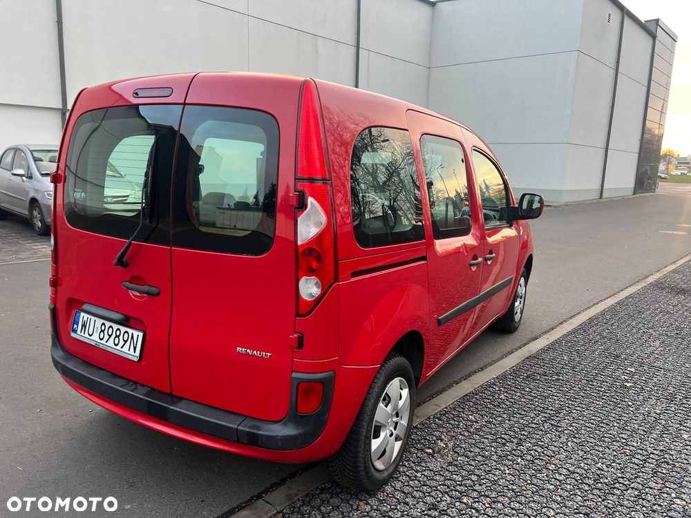 Renault Kangoo 1.6 16V Expression - 13