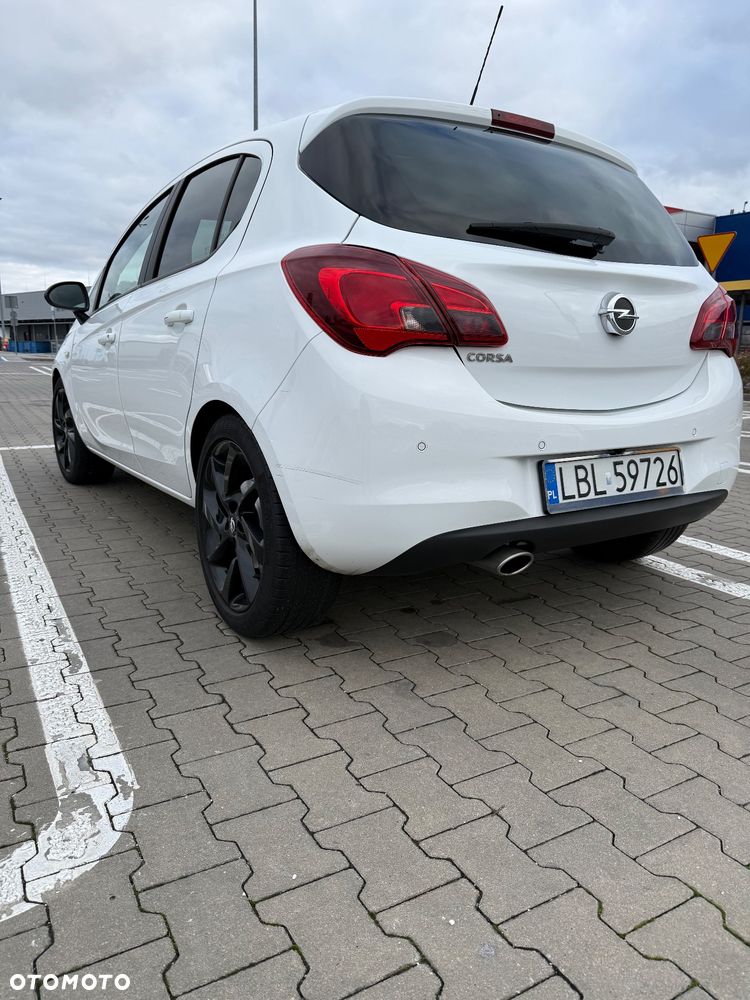 Opel Corsa 1.4 Edition - 4
