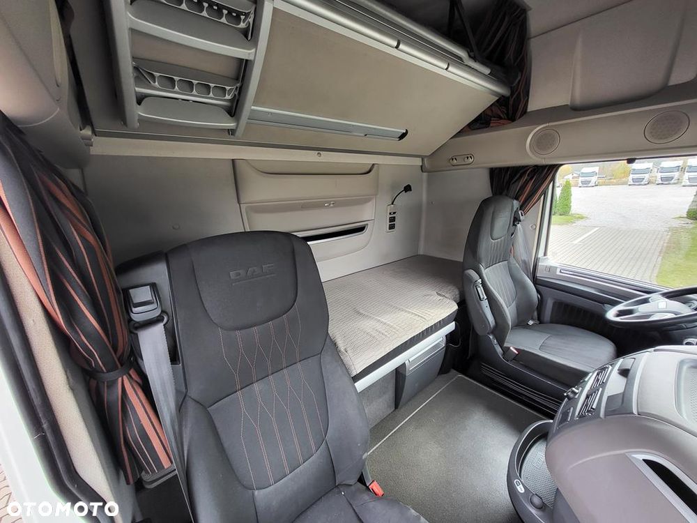 DAF FT XF 480 - 8
