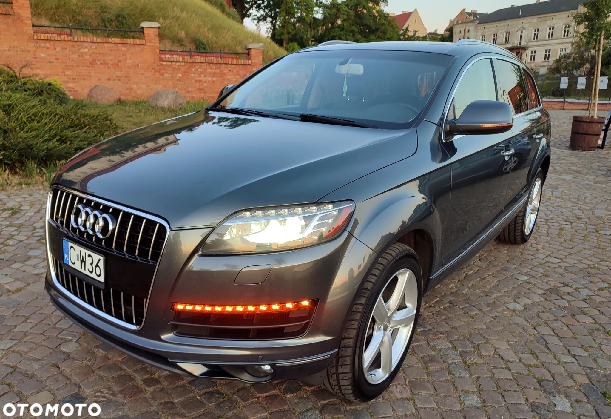 Audi Q7 3.0 TFSI Quattro Tiptronic - 1