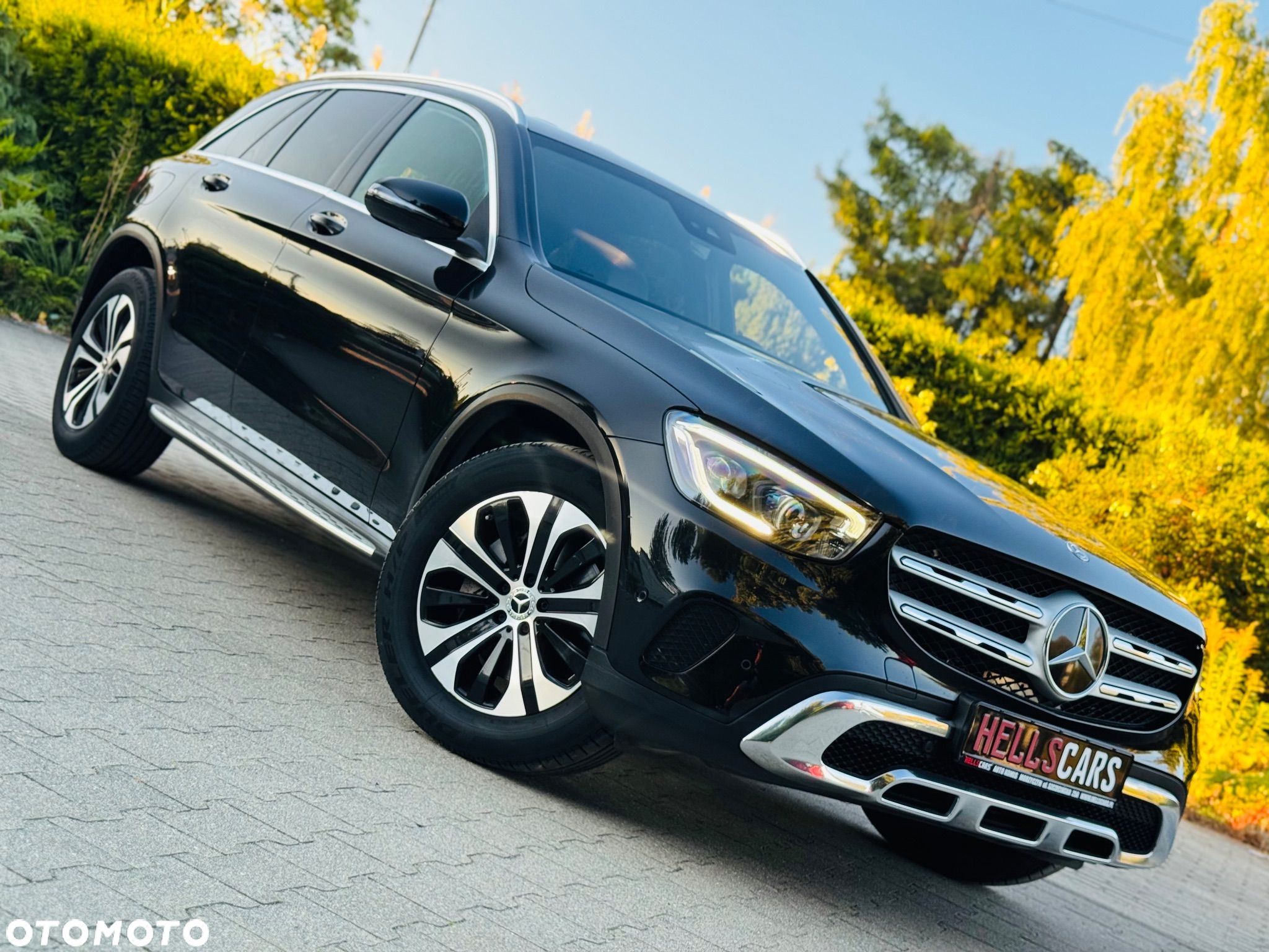 Mercedes-Benz GLC 200 d Business Edition - 1