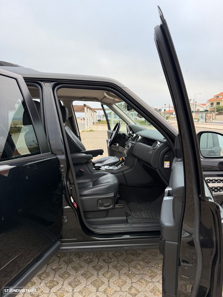 Land Rover Discovery SD V6 HSE - 15