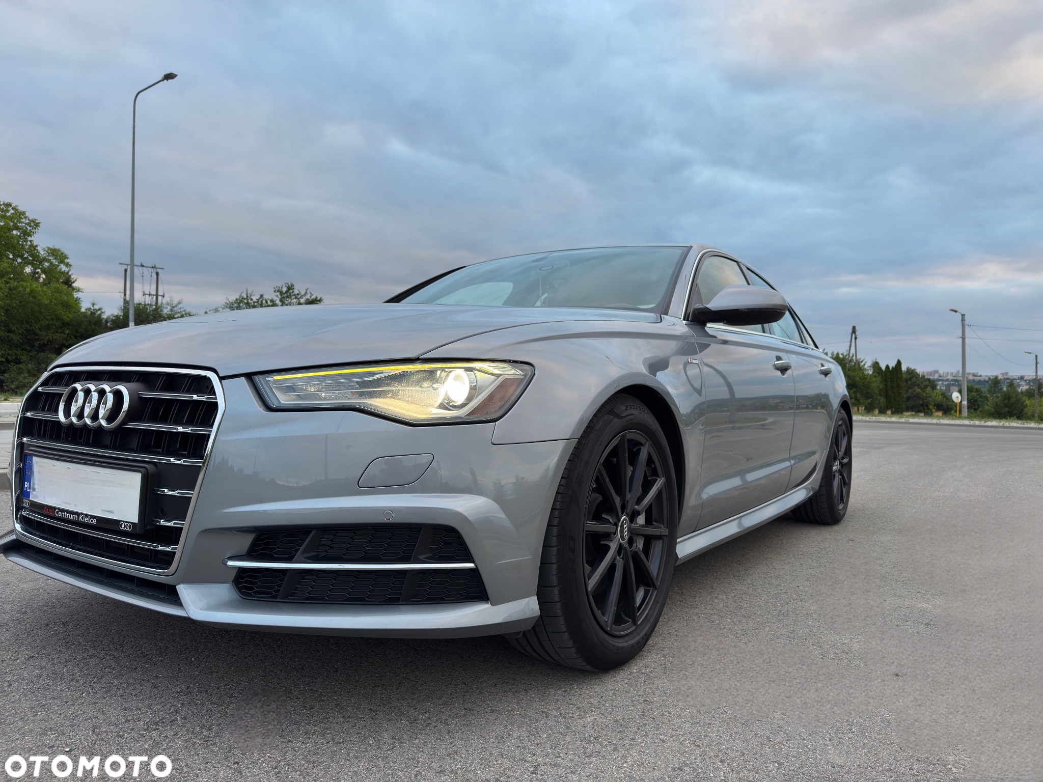 Audi A6 2.0 TFSI S tronic - 7