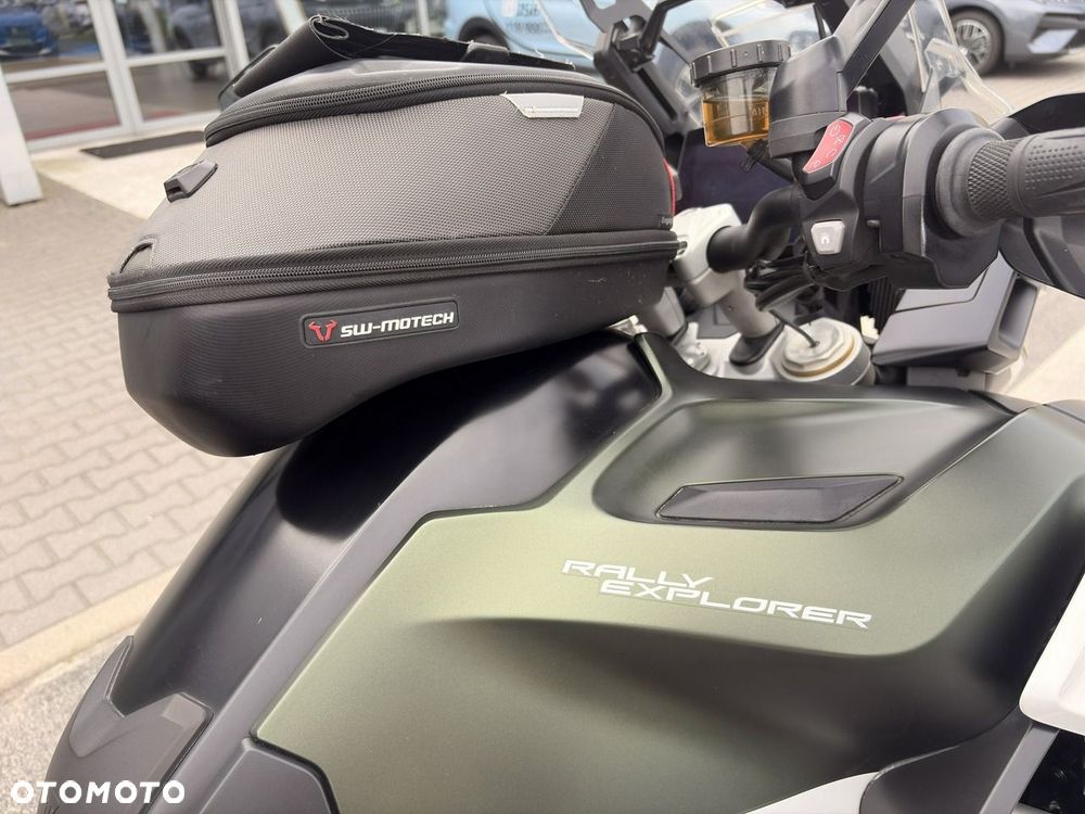 Triumph Tiger - 16