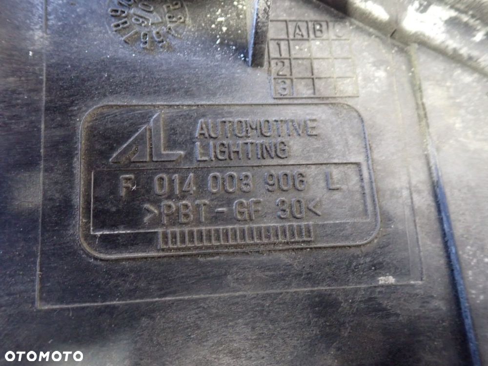 LAMPA LEWA PRZEDNIA MAZDA 6 1.8   F014003906 - 6