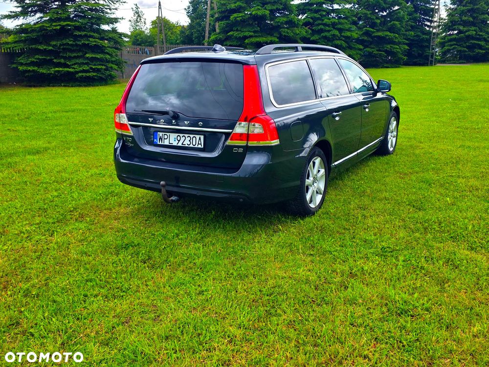 Volvo V70 D2 Drive-E Summum - 5