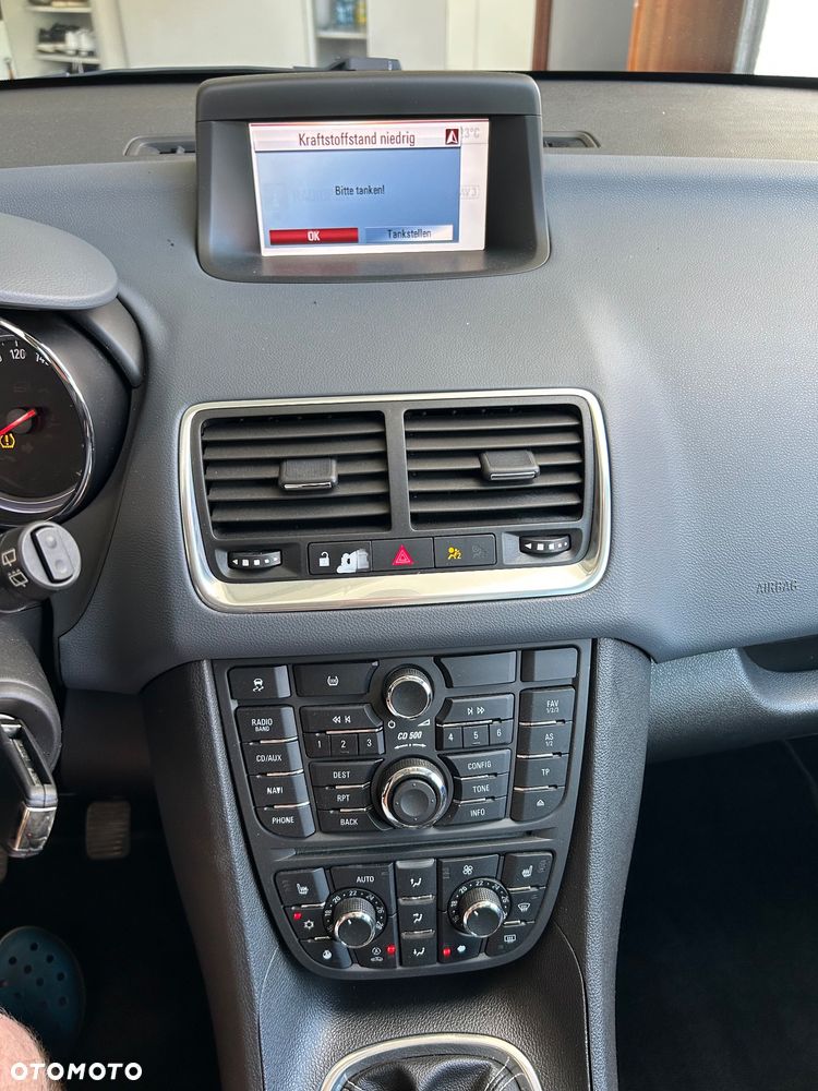 Opel Meriva 1.4 Ecoflex Color Edition - 11