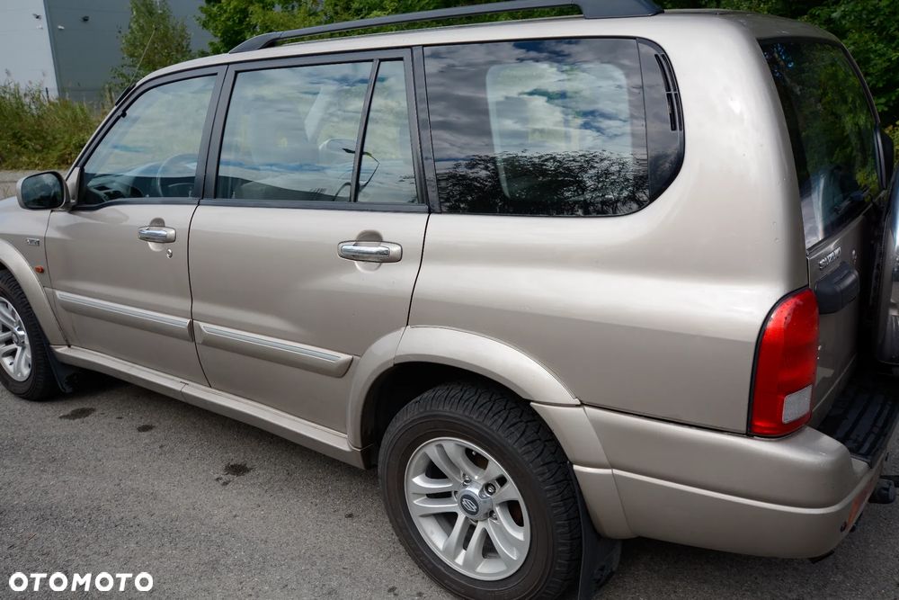 Suzuki Grand Vitara 2.7 V6 - 5