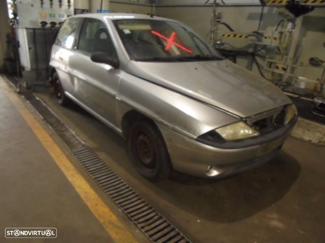 Carro MOT: 188A4000 LANCIA  Y  2001 1.2 60CV 3P CINZA GASOLINA - 3