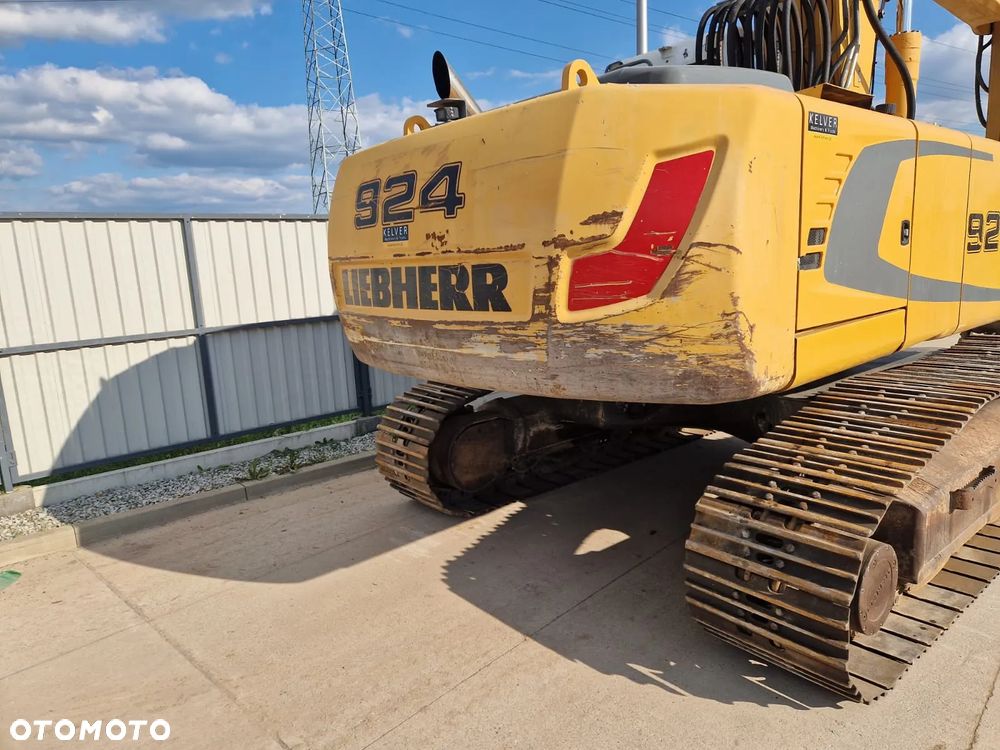 Liebherr R924C HDSL Litronic * 2008r. * SW 48 * - 37