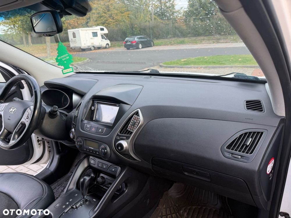 Hyundai ix35 2.0 CRDi Style 4WD - 8