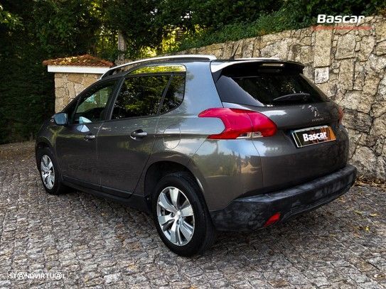 Peugeot 2008 1.6 e-HDi Allure - 6