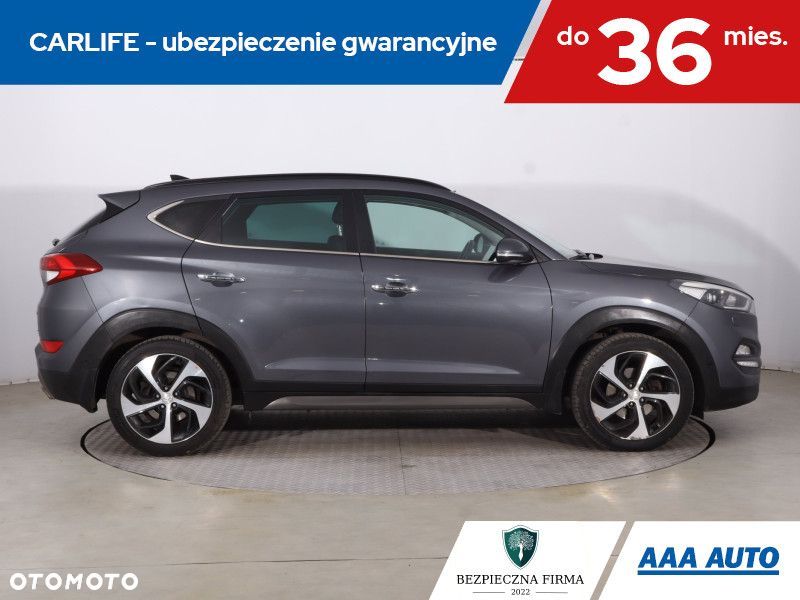 Hyundai Tucson - 8