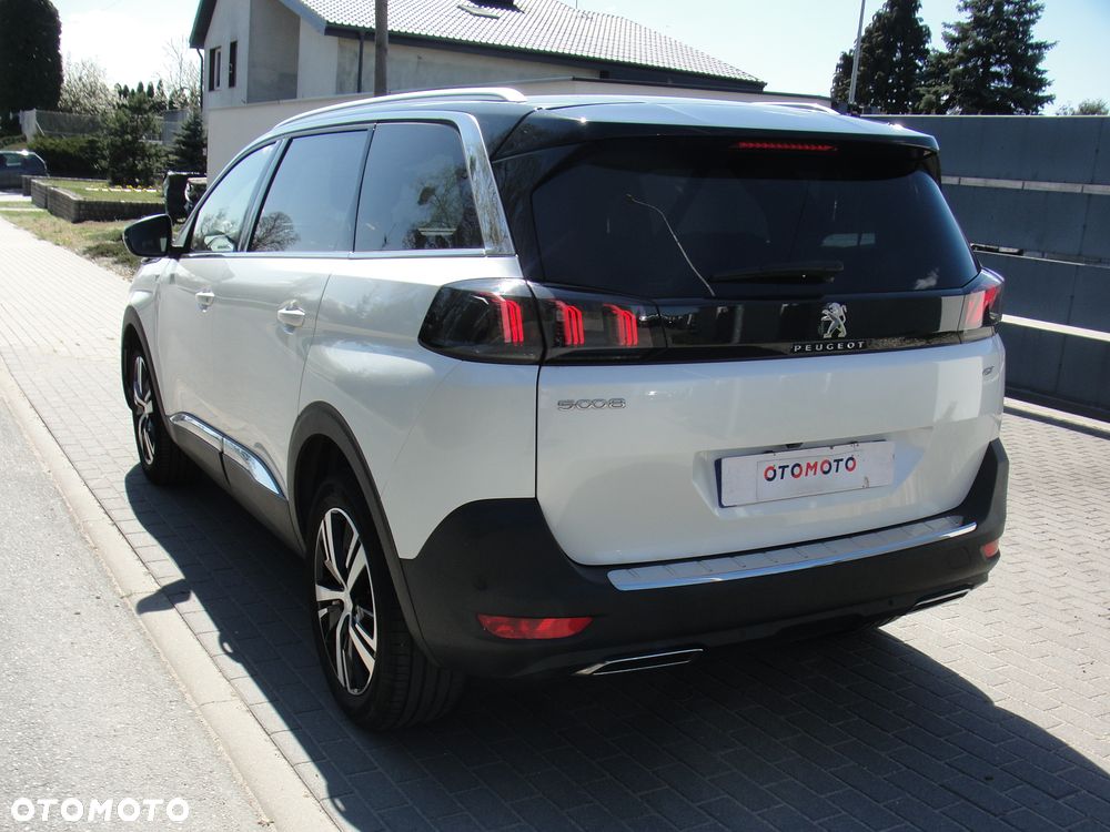 Peugeot 5008 PureTech 180 EAT8 Stop & Start GT - 2