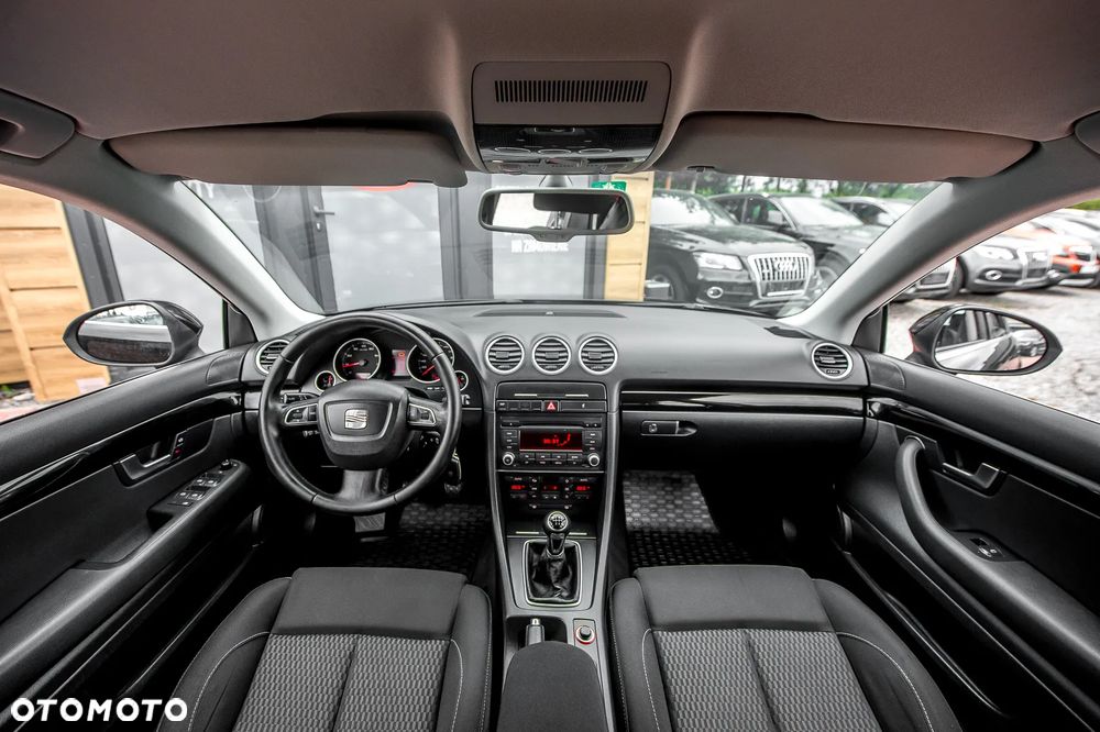 Seat Exeo 1.8T Sport - 22