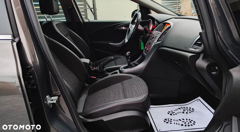 Opel Astra 1.6 ENERGY - 24