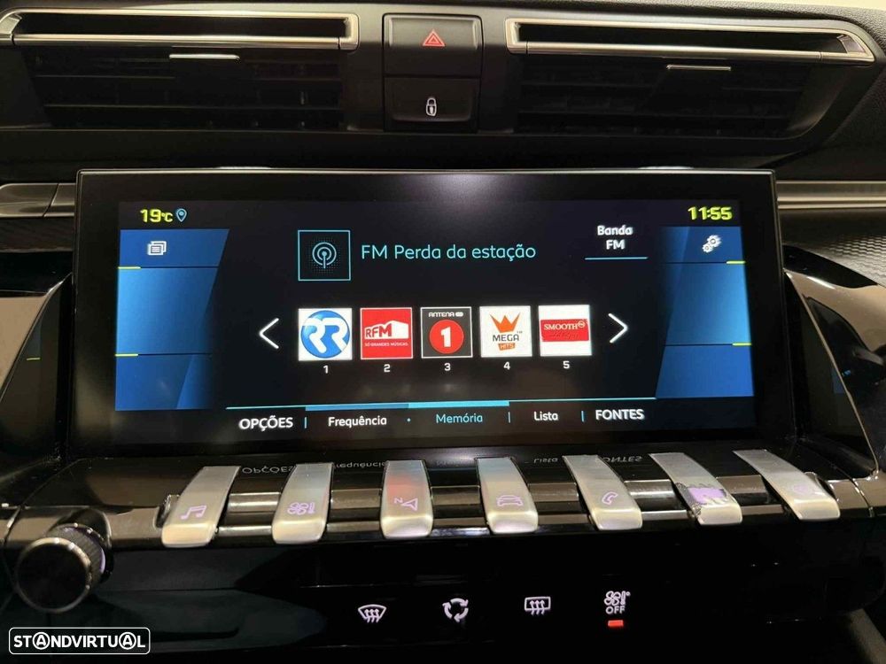 Peugeot 508 1.6 Hybrid Allure Pack e-EAT8 - 20