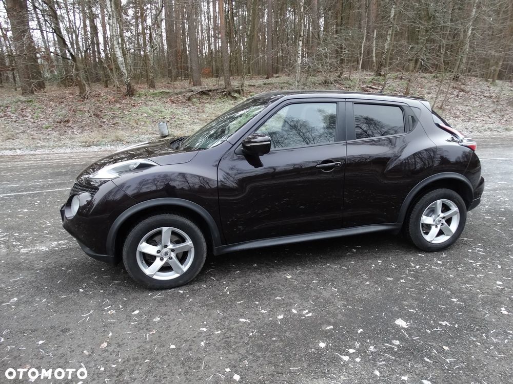 Nissan Juke 1.2 DIG-T 360 - 19