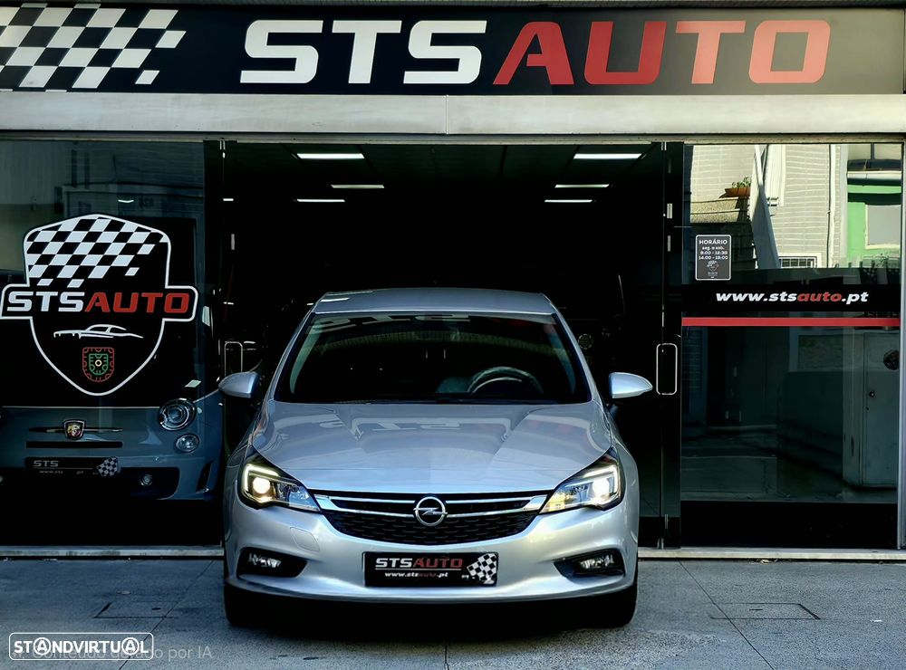 Opel Astra 1.6 CDTI Business Edition S/S - 11