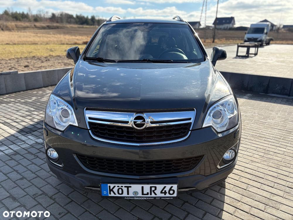 Opel Antara - 2