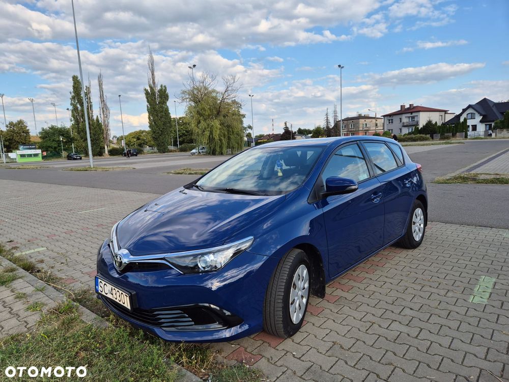 Toyota Auris 1.33 VVT-i Active - 12