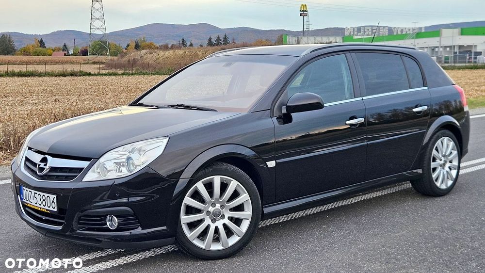 Opel Signum