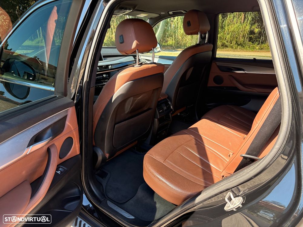 BMW X5 25 d sDrive - 20