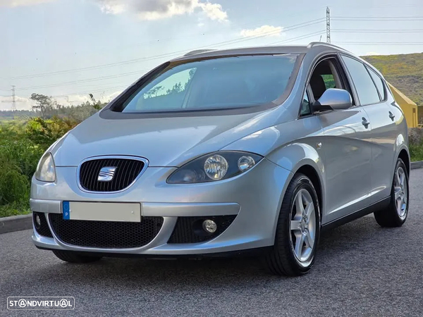 SEAT Altea XL 1.9 TDi Stylance