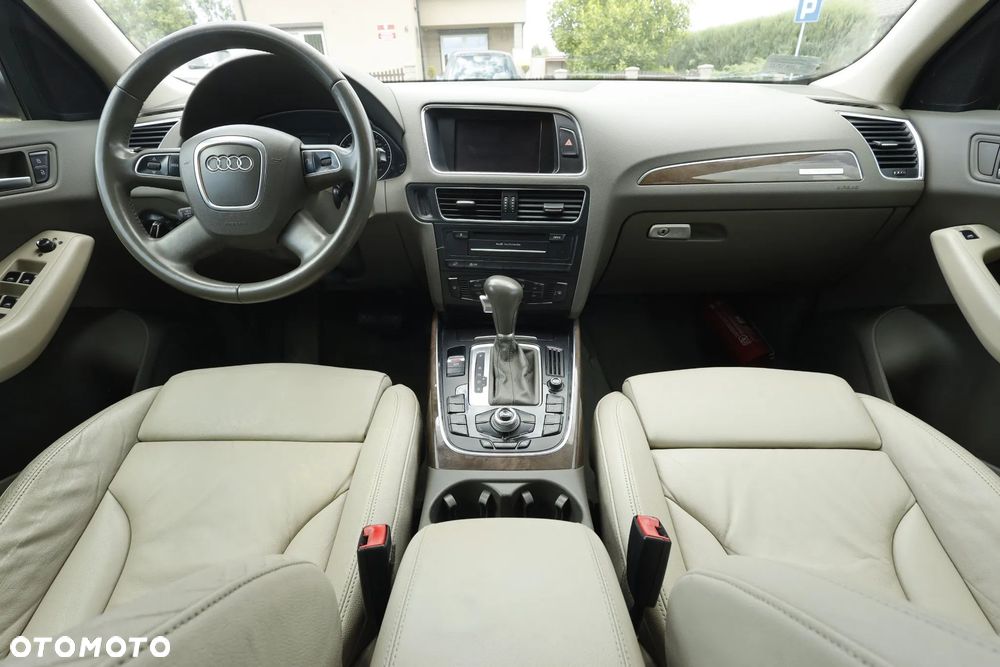 Audi Q5 2.0 TDI Quattro S tronic - 18