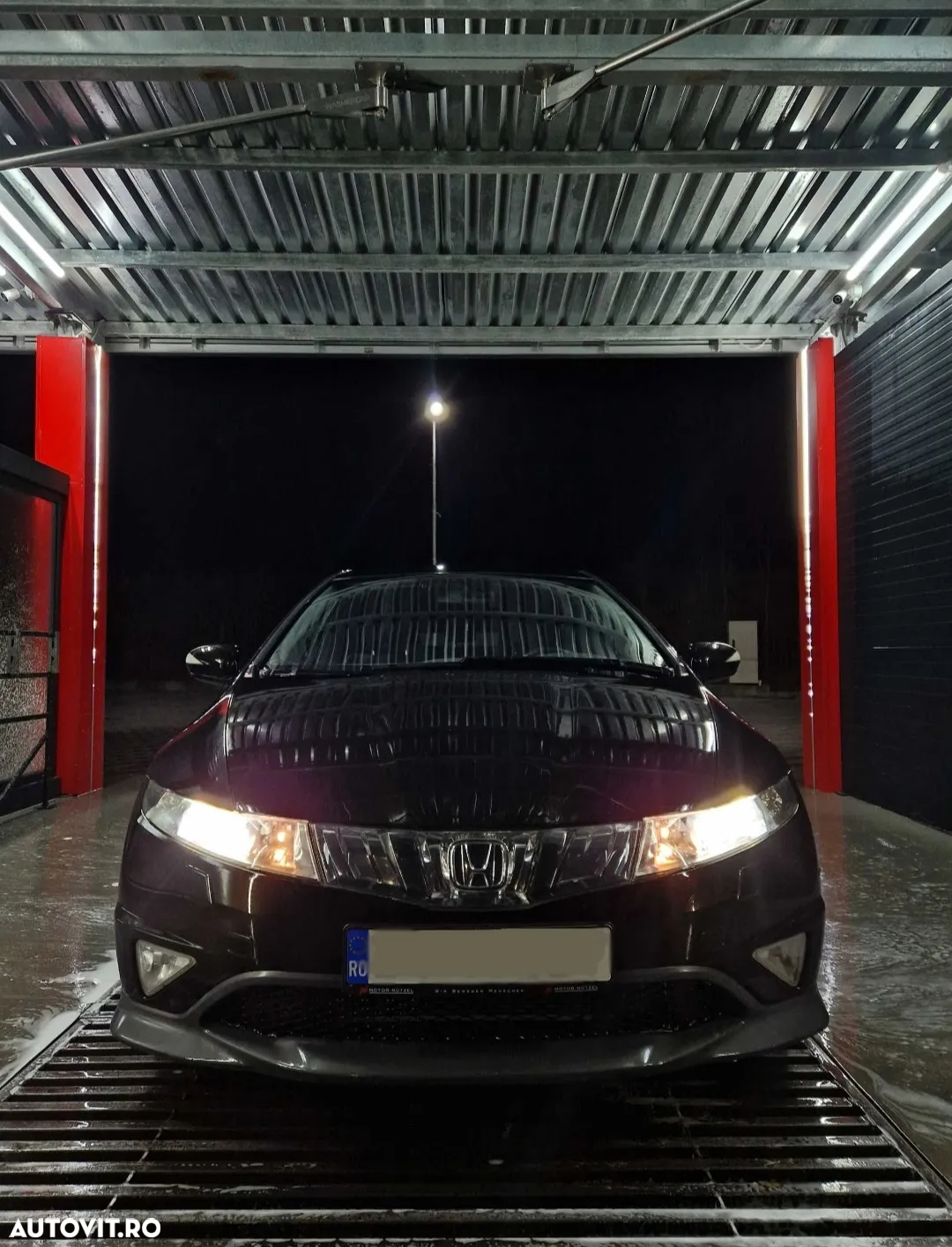 Honda Civic 1.8 TypeS Plus - 3