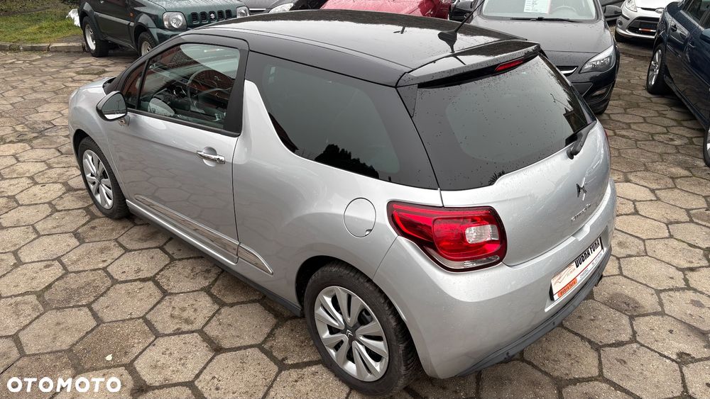 Citroën DS3 VTi 120 Opera Blue - 8