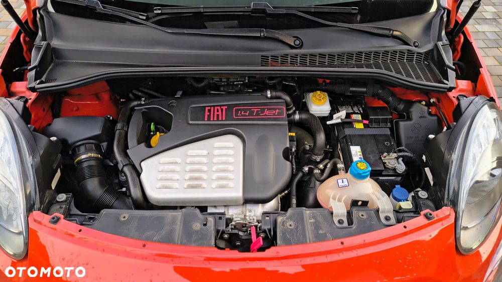 Fiat 500L 1.4 T-Jet Cross - 5