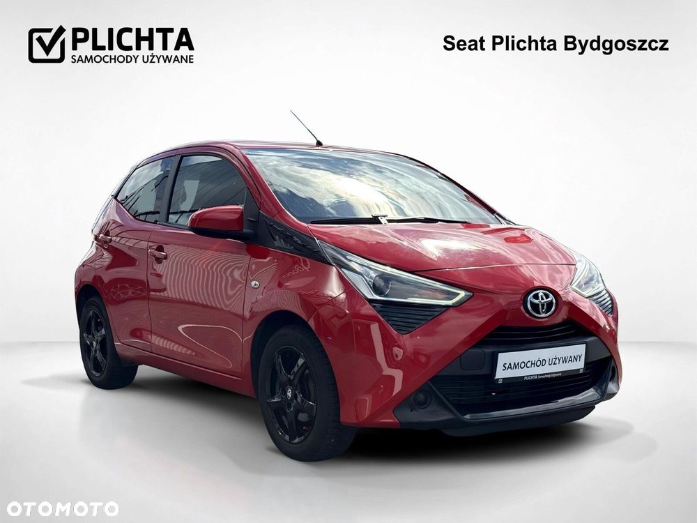 Toyota Aygo - 8