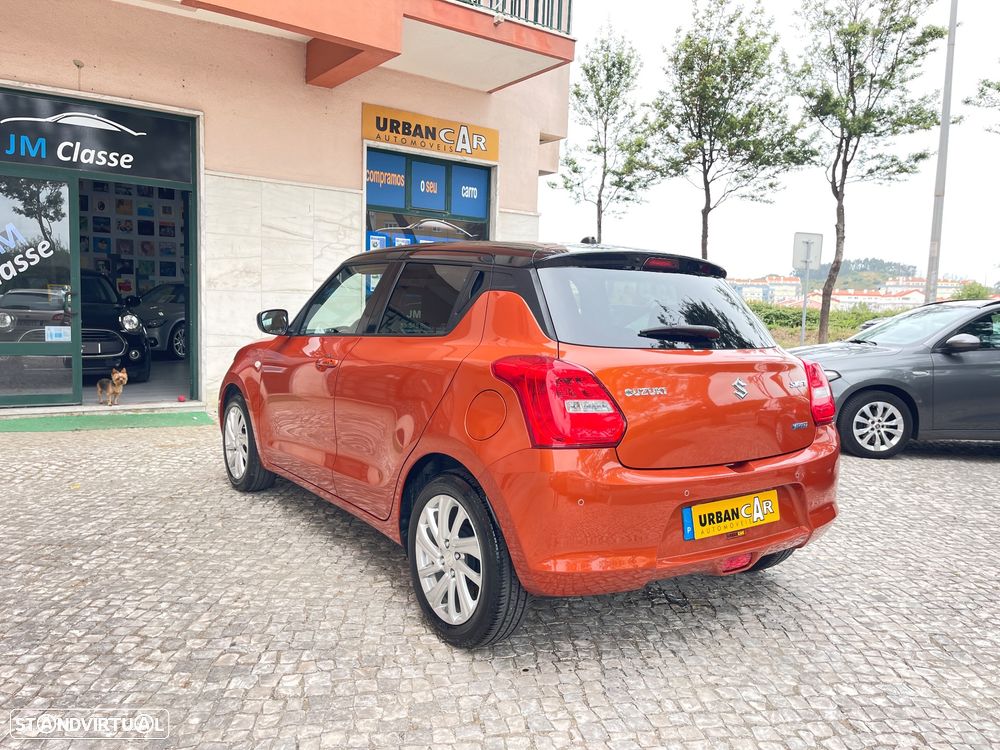 Suzuki Swift - 5