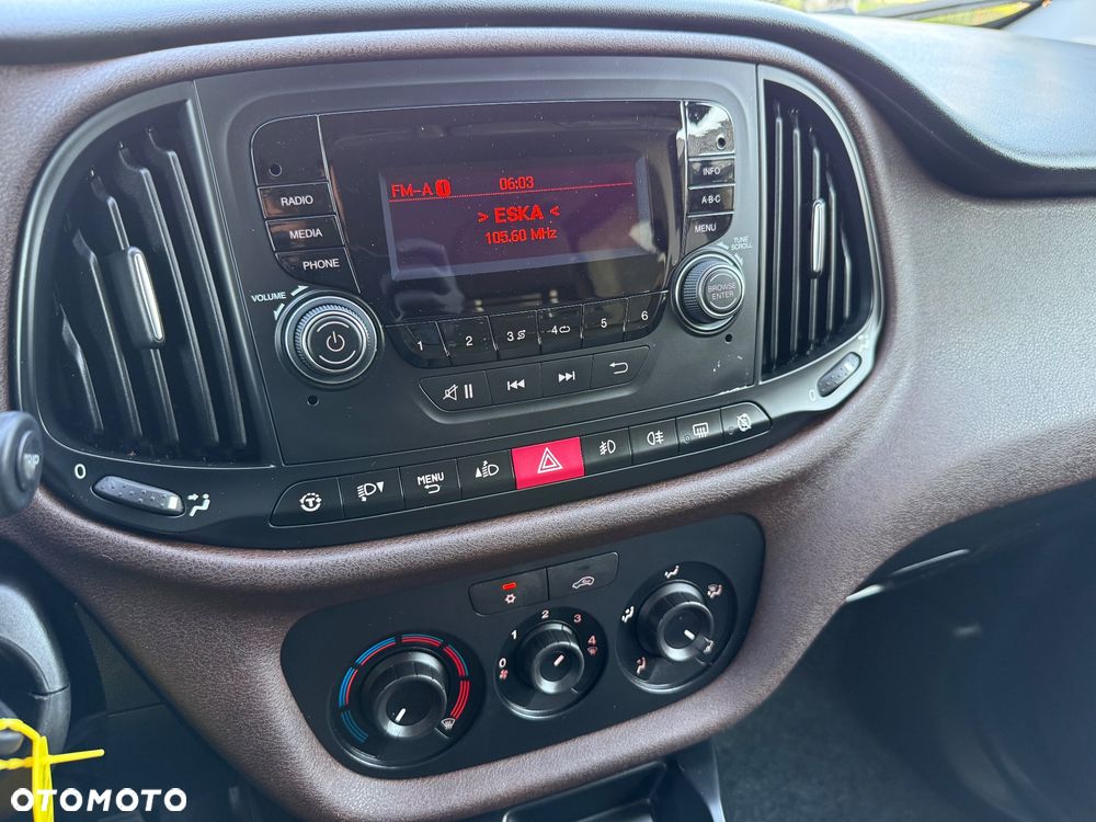 Fiat Doblo 1.6 16V Multijet Trekking - 20