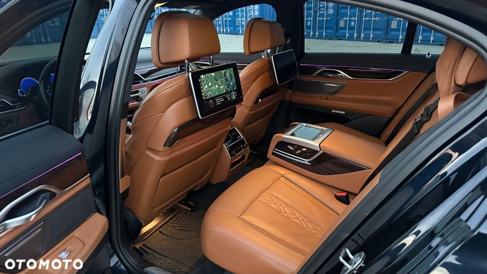 BMW Seria 7 750Ld xDrive - 7