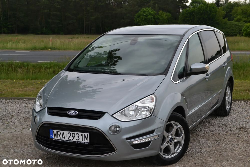 Ford S-Max 1.6 EcoBoost Titanium - 1