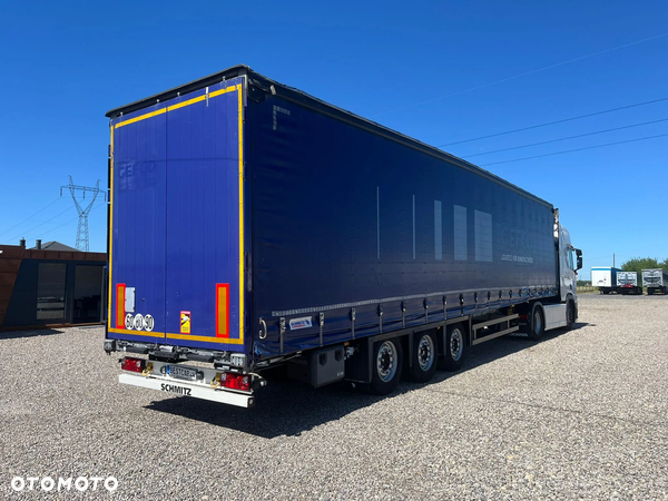 Schmitz Cargobull VARIOS Import Francja