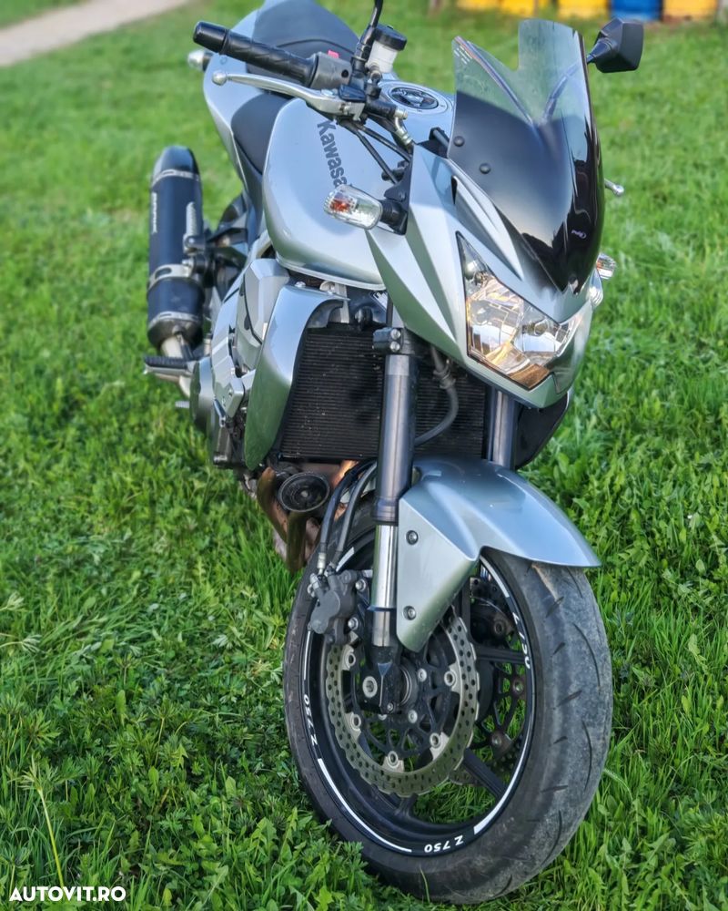 Kawasaki Z 750L - 6