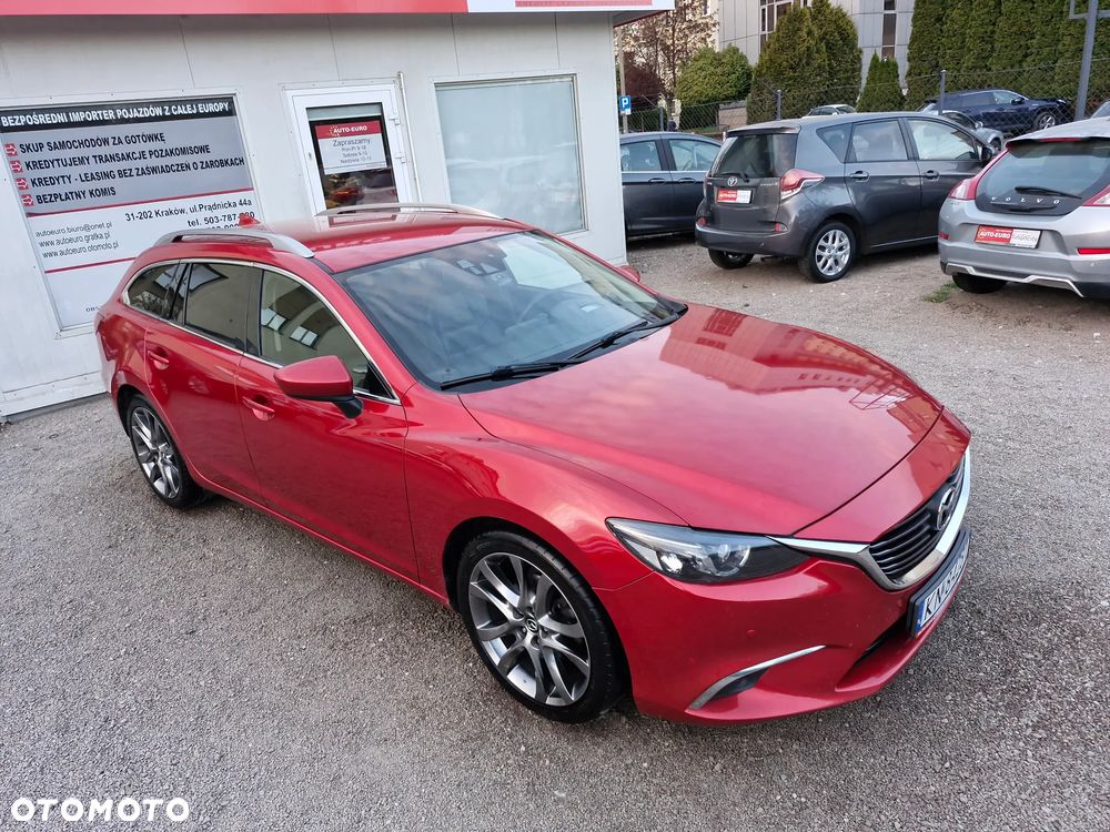 Mazda 6 2.0 SkyEnergy - 9