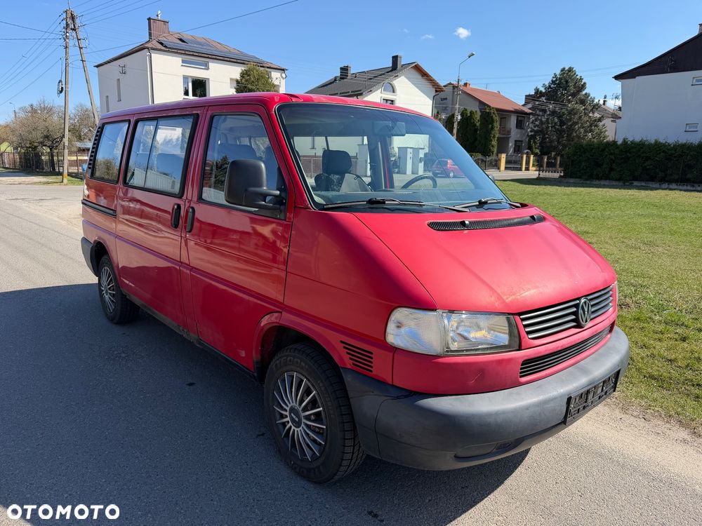 Volkswagen Caravelle Basis / CL - 1