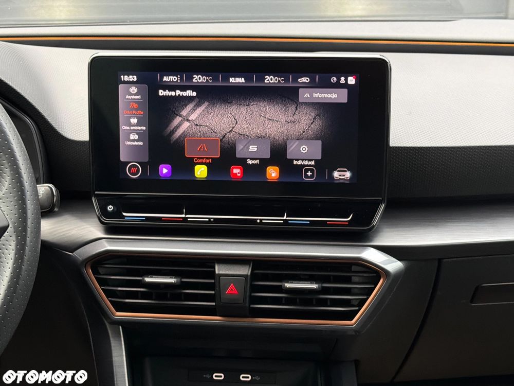 Cupra Leon Sportstourer 1.5 eTSI DSG - 11