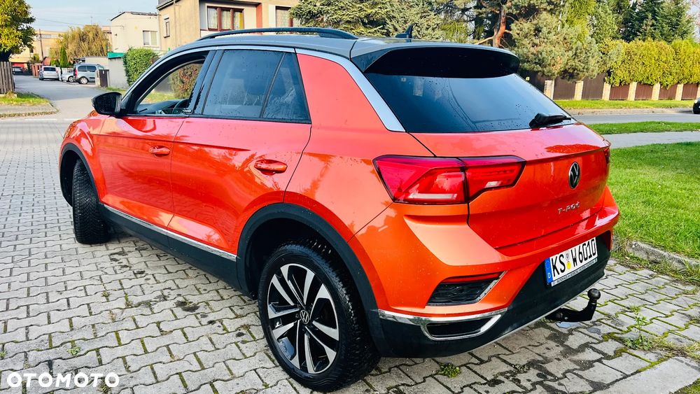 Volkswagen T-Roc 2.0 TDI SCR DSG UNITED - 6