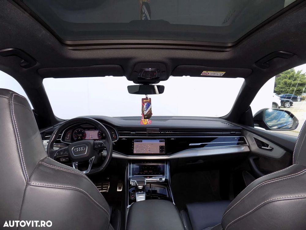 Audi Q8 3.0 50 TDI quattro Tiptronic MHEV - 9