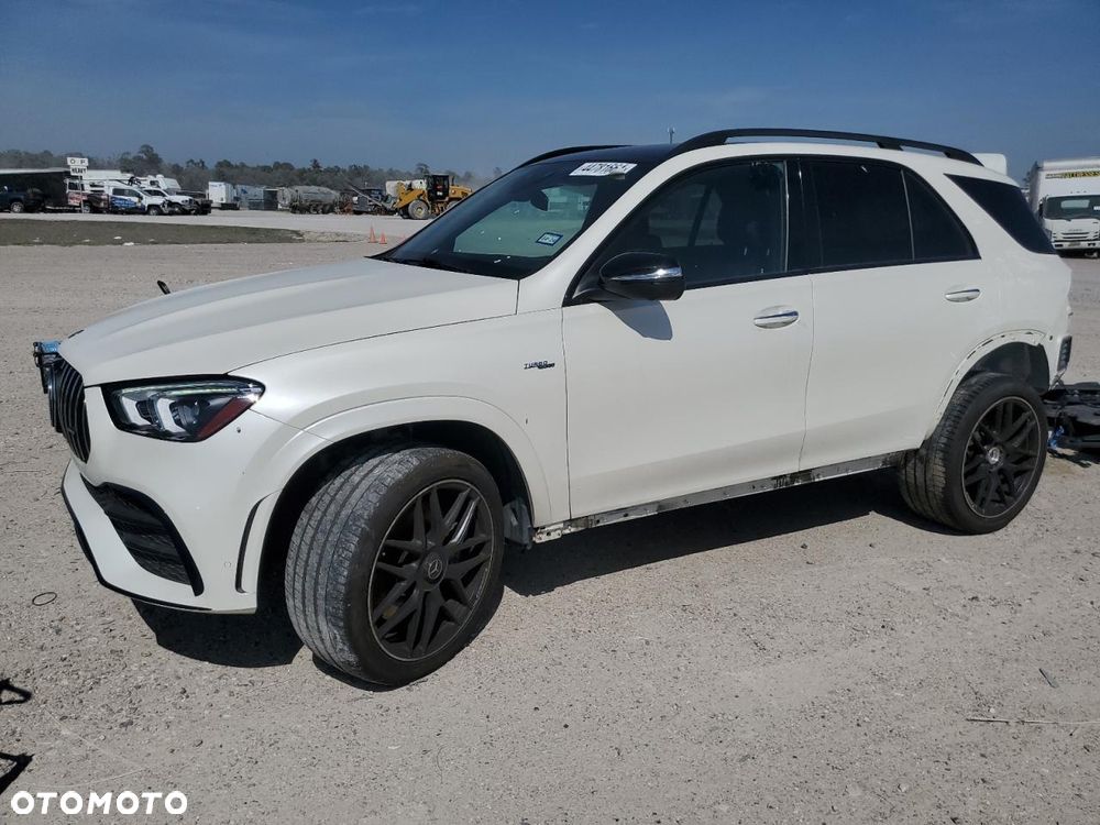 Mercedes-Benz GLE AMG 53 4Matic AMG Speedshift TCT 9G - 2